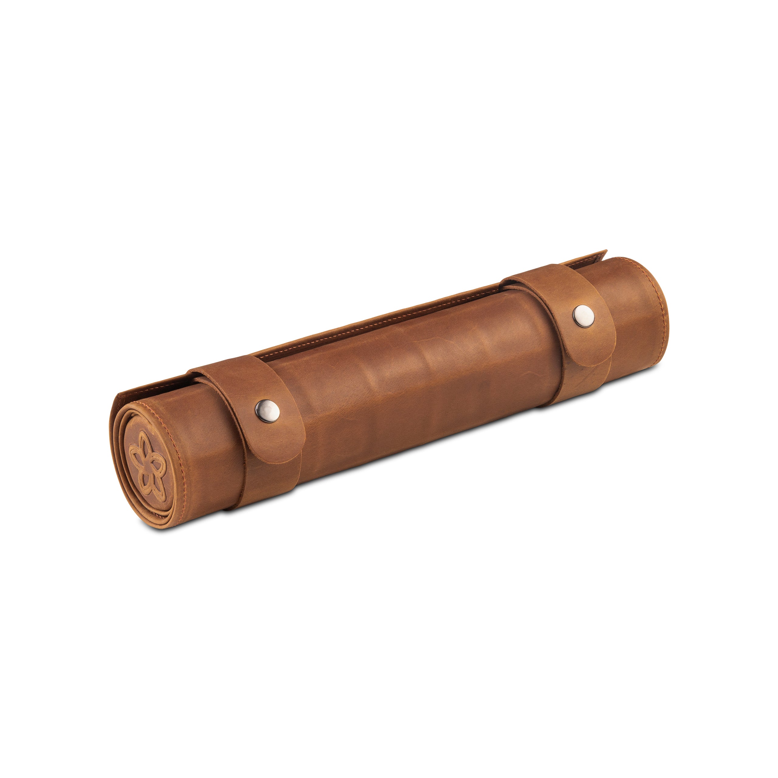 Rollbares Schachbrett mit Magnetfiguren – kompaktes Schachspiel für unterwegs