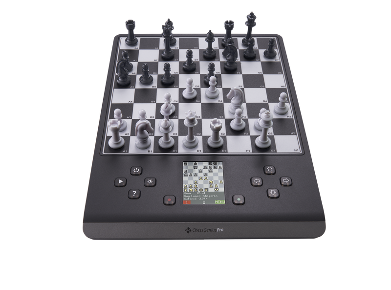 Millennium ChessGenius Pro 2024
Schachcomputer