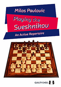 Dies ist ein Bild des Schachbuches Playing the Sveshnikov von Pavlovic