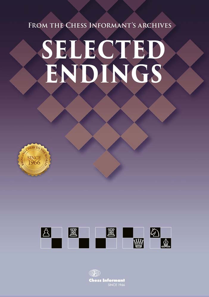 Selected Endings by Alexander Matanovic, Chess Informant 2025 endgame collection