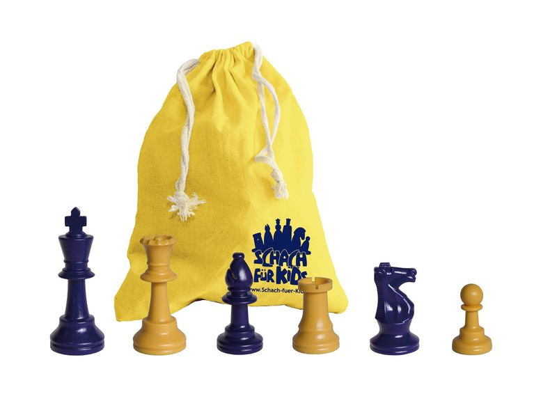Schach für Kids - Schachfiguren
