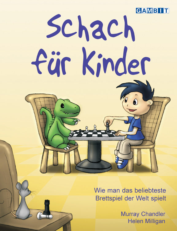 Schachbuch für Kinder
