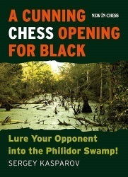 Sergey Kasparov: A Cunning Chess Opening for Black