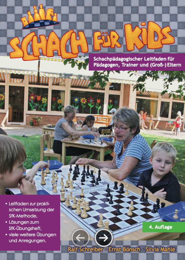 Schach für Kids - Starterset