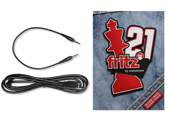 Smart Board USB-Kabel-Set inkl. Download-Gutschein Fritz