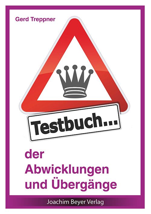Treppner: Testbuch der Abwicklungen und Übergänge