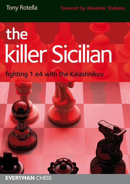 Rotella: The Killer Sicilian