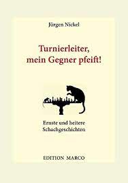 Nickel: Turnierleiter, mein Gegner pfeift!