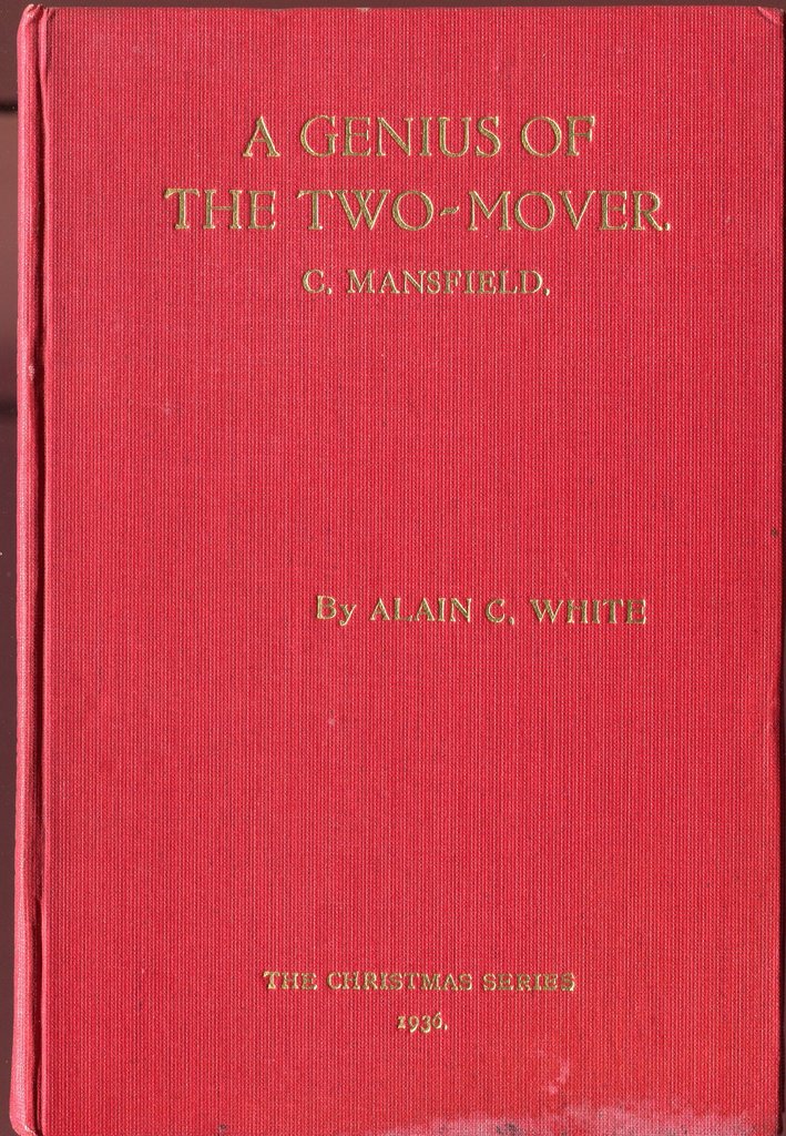 White: A Geniu of the two Mover