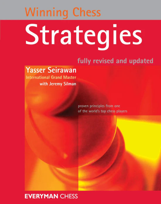 Seirawan: Winning Chess Strategies