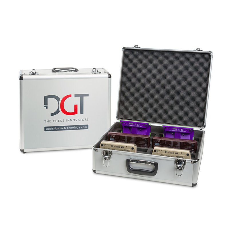 DGT 2500 Vereinspaket mit Koffer
