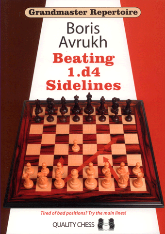Awruch: Beating 1.d4 Sidelines   kartoniert (Antiquariat)