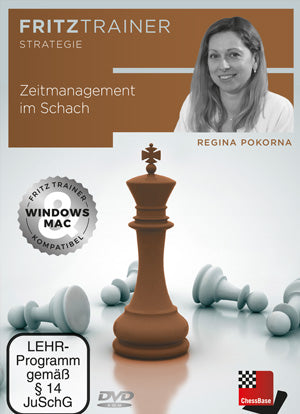 Theissl-Pokorna: Time management in chess
