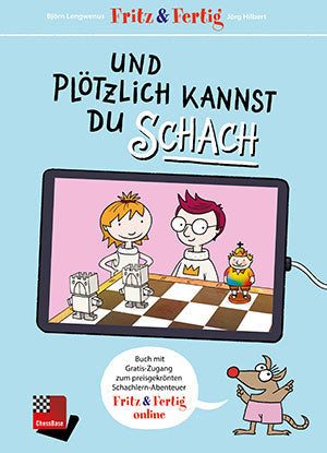 Fritz & Fertig - Und plötzlich kannst Du Schach!