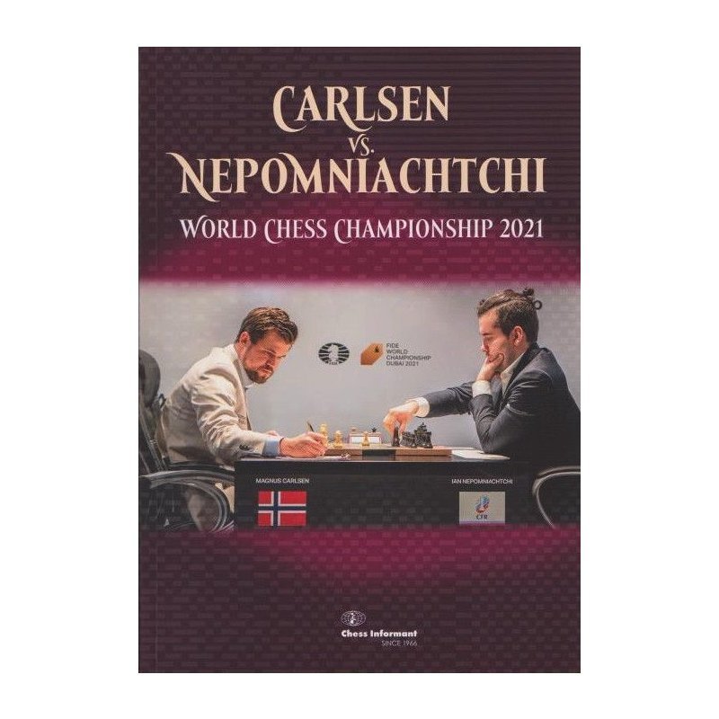 Danny GormallyDouglas GriffinGoran ArsovicIgor Zveglic : Carlsen vs. Nepomniachtch