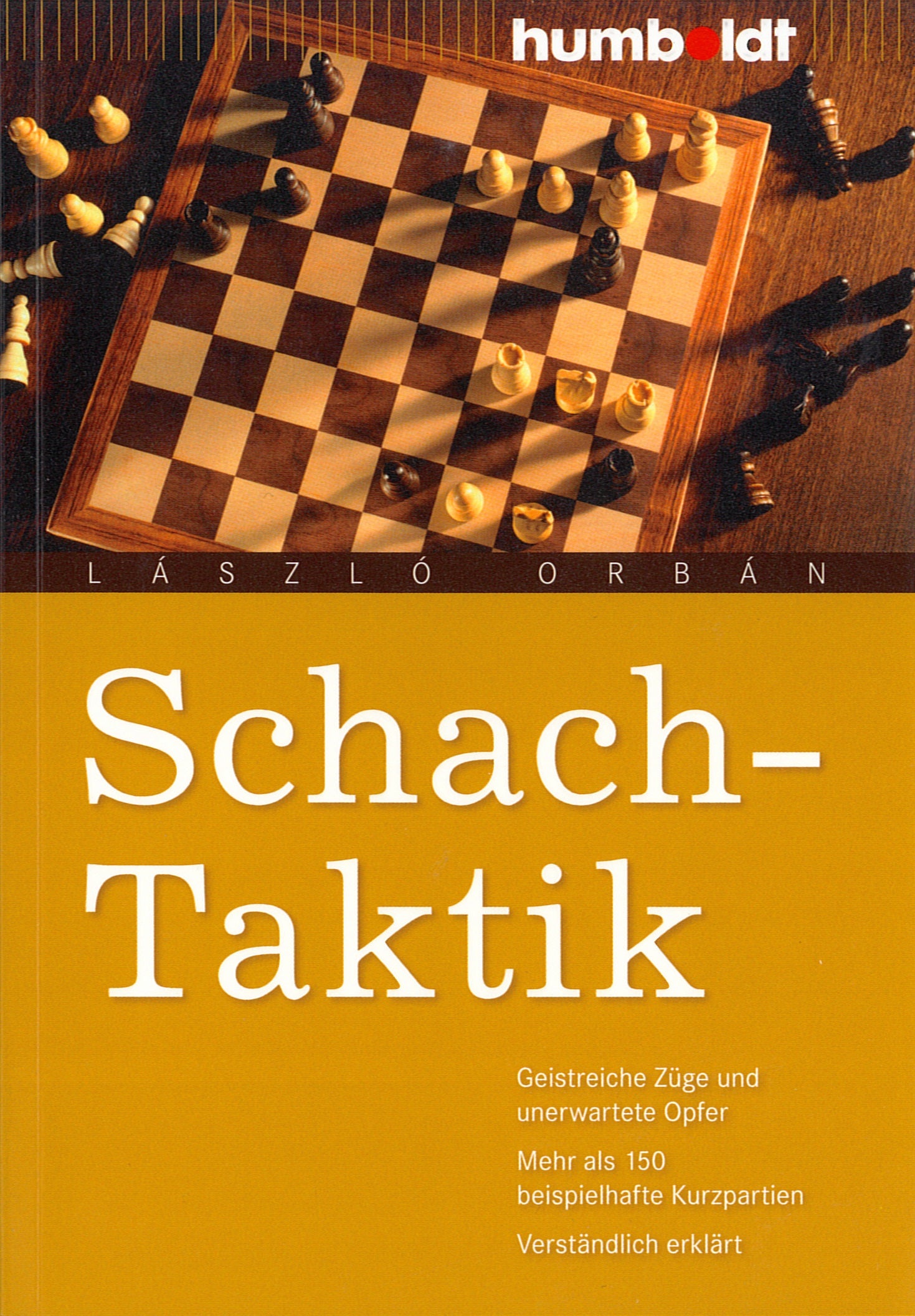 Orbán: Chess tactics