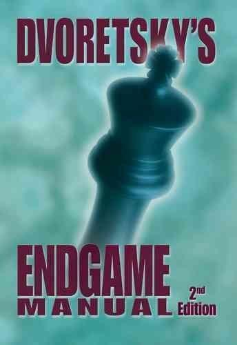 Mark Dvoretski : Dvoretsky’s Endgams Manual  2nd Edition (Antiquariat)