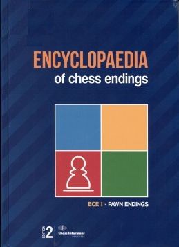 Matanovic: Encyclopedia of Chess Endgames, Pawn Endgames 2nd Edition