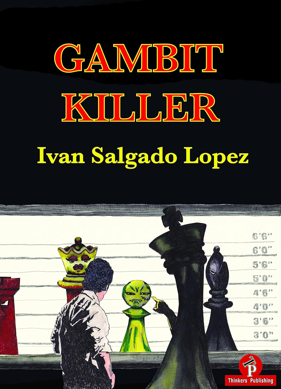 Salgado Lopez: Gambit Killer