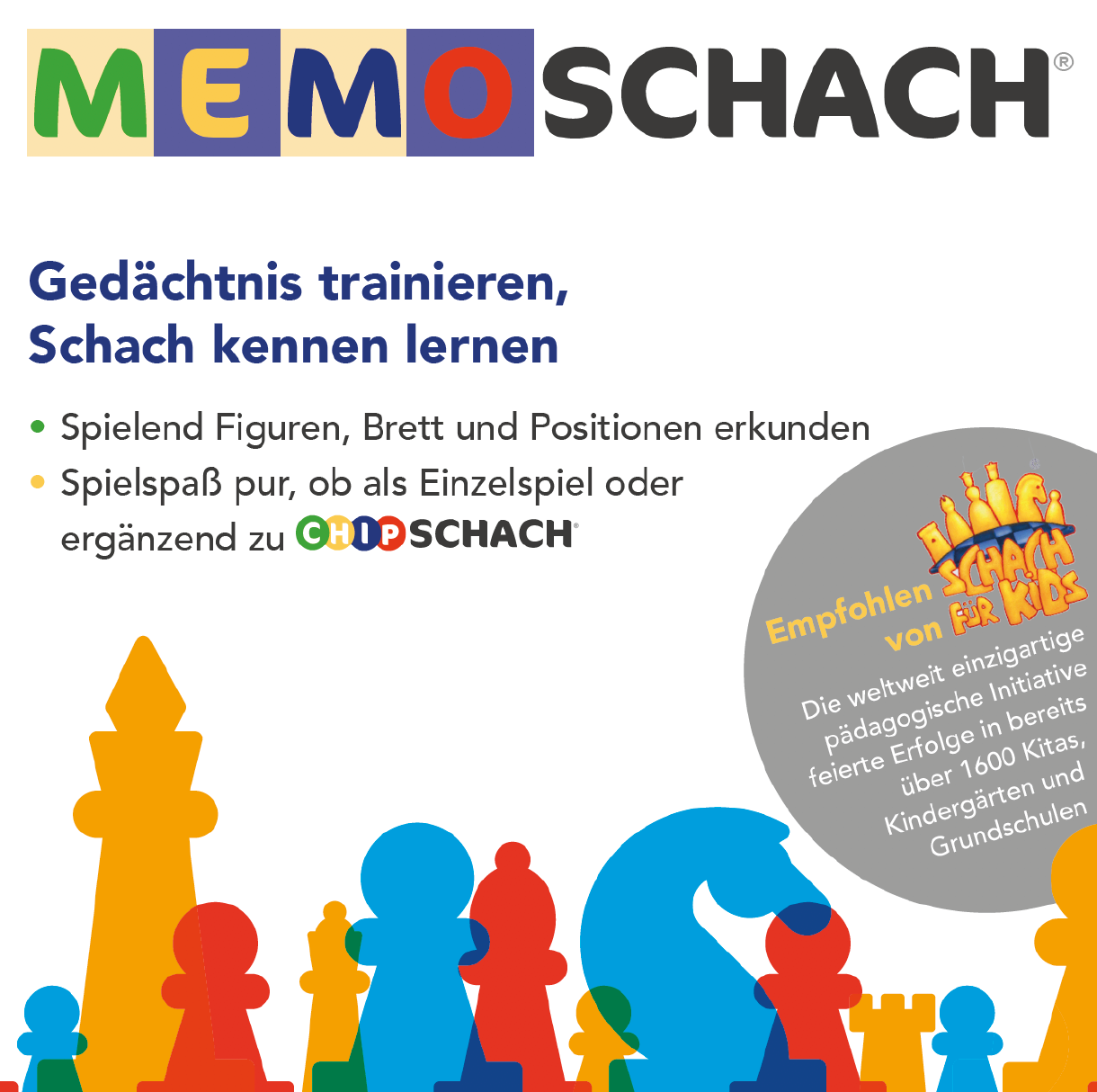 Lernpaket „Memo“