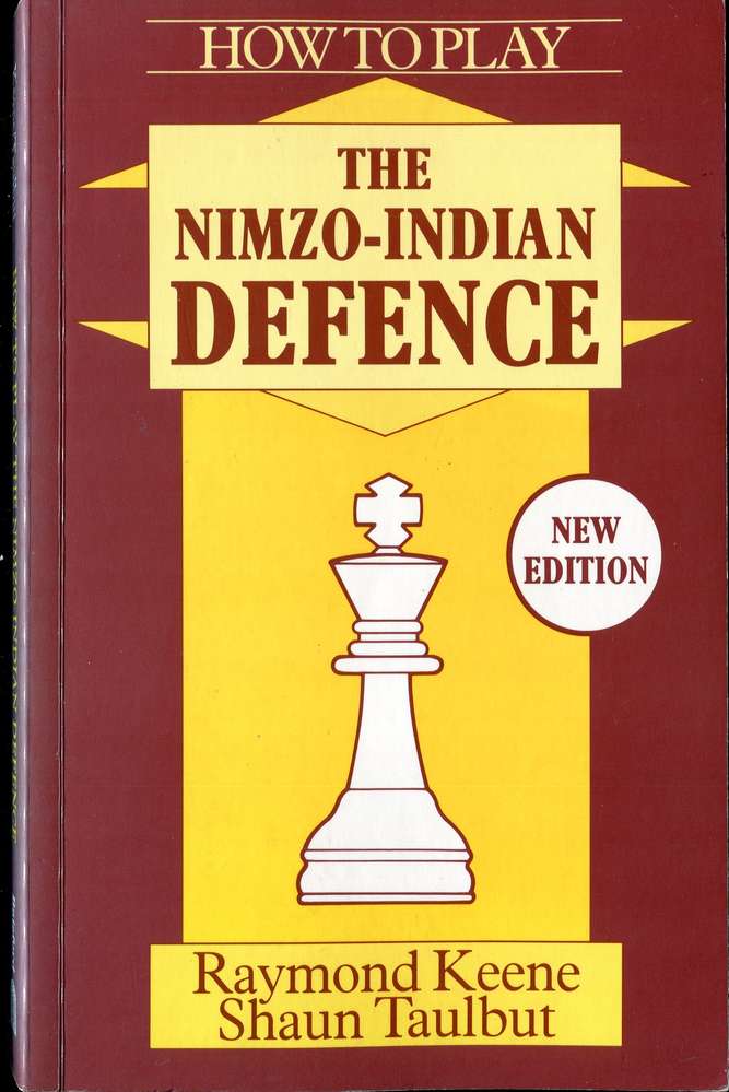 Keene / Taulbut The Nimzo Indian Defene (Antiquariat)