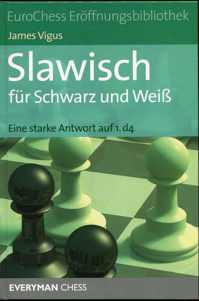 Vigus Slawisch für Schwarz und Weiß (Antiquariat)