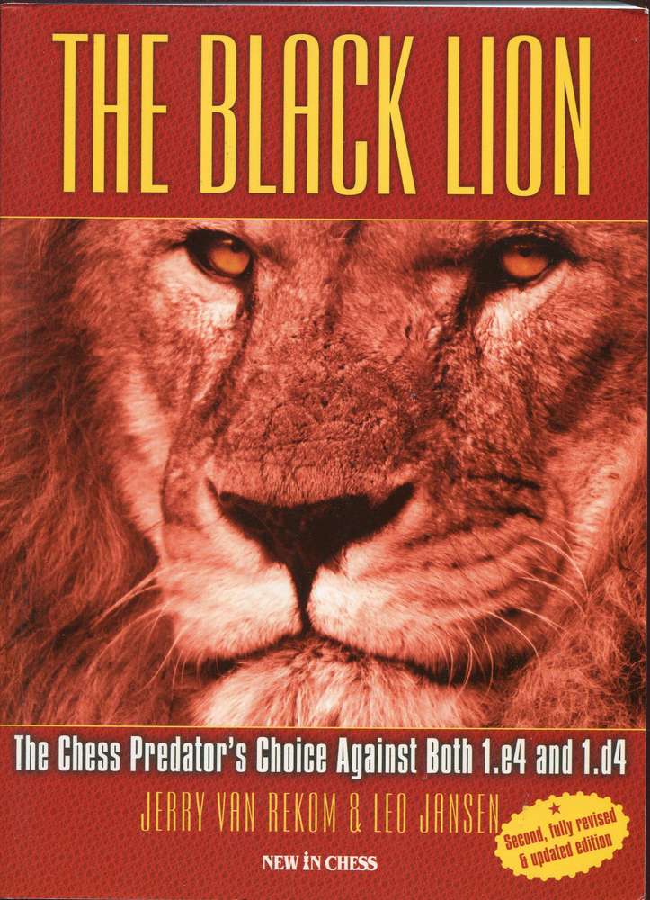 J. van Rekom, Leo Janssen : The Black Lion (Antiquariat)