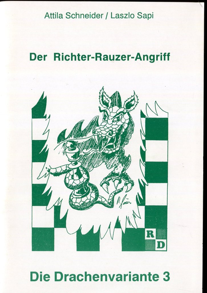 Schneider/Sapi Die Drachenvariante 1bis 3 Bundl (Antiquariat)
