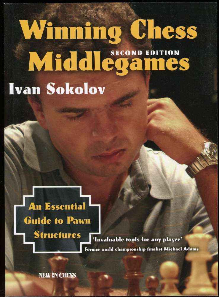 Sokolov Winning Chess Middlegames (Antiquariat)