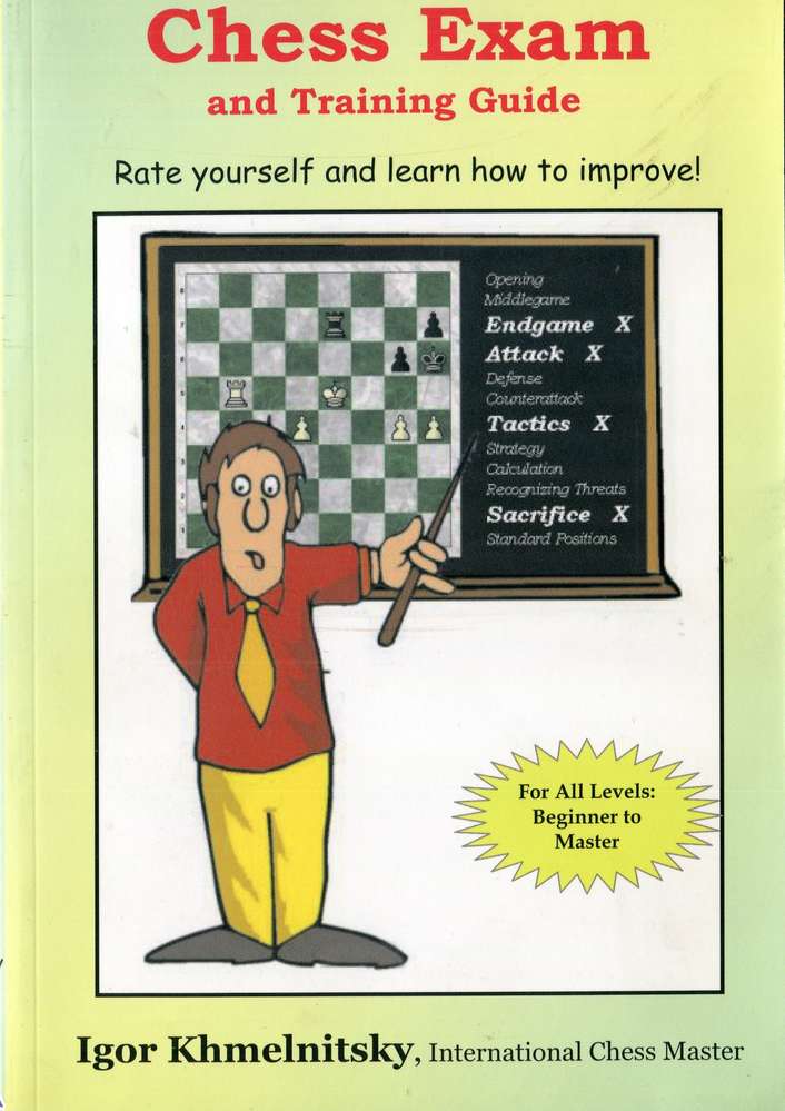 Khmelnitsky Chess Exam (Antiquariat)