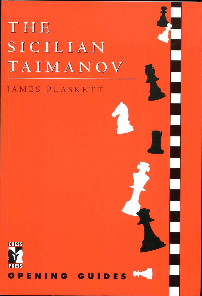 Plaskett The Sicilian  Taimanov (Antiquariat)