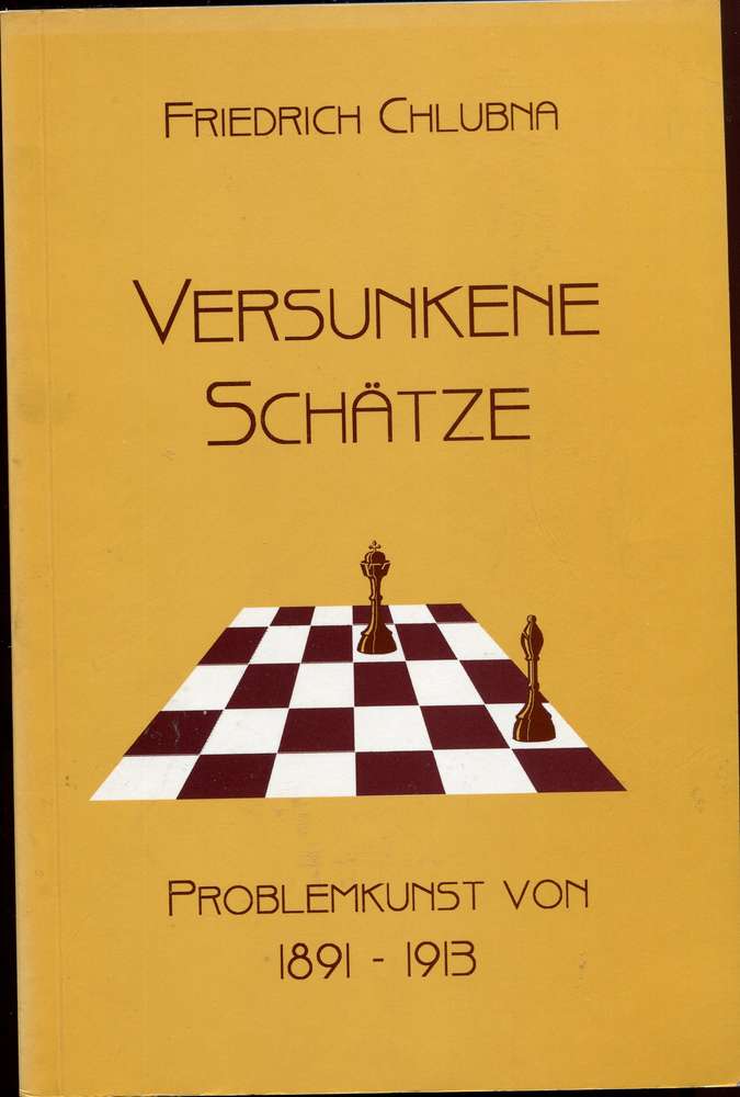 Chlubna : Versunkene Schätze (Antiquariat)
