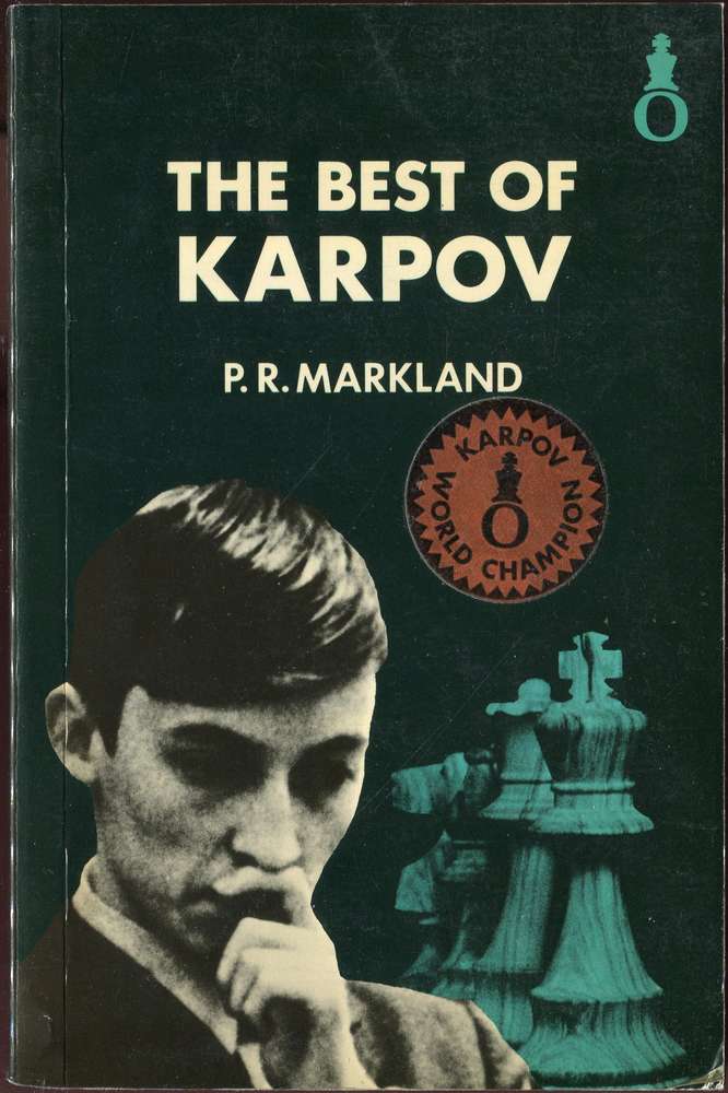Markand The Best of Karpow (Antiquariat)