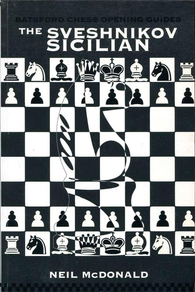 McDonald The Sveshnikov Sicilian (Antiquariat)