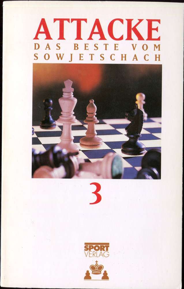 Tischbierek Attacke Band 3 (Antiquariat)
