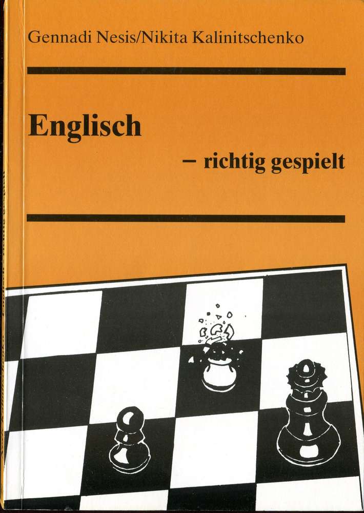 Nesis/Kalischenko : Englisch richtig gespielt (Antiquariat)