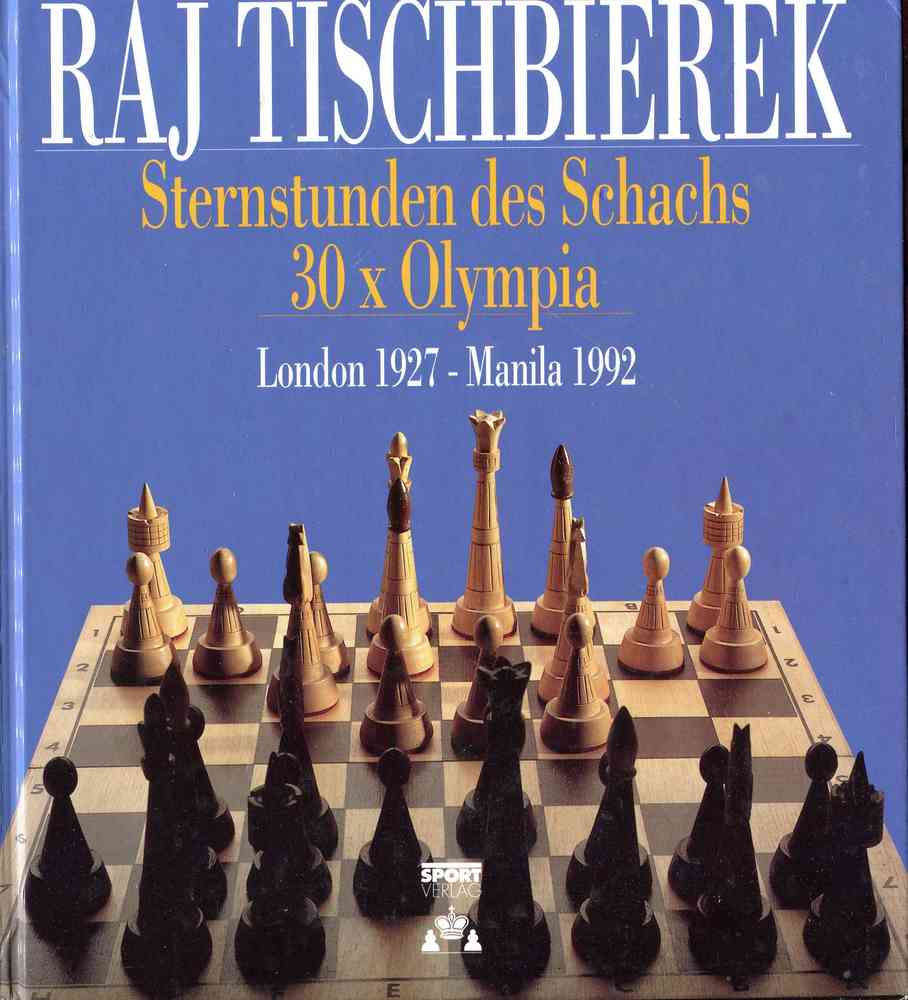 Tischbierek Sternstunden des Schachs (Antiquariat)