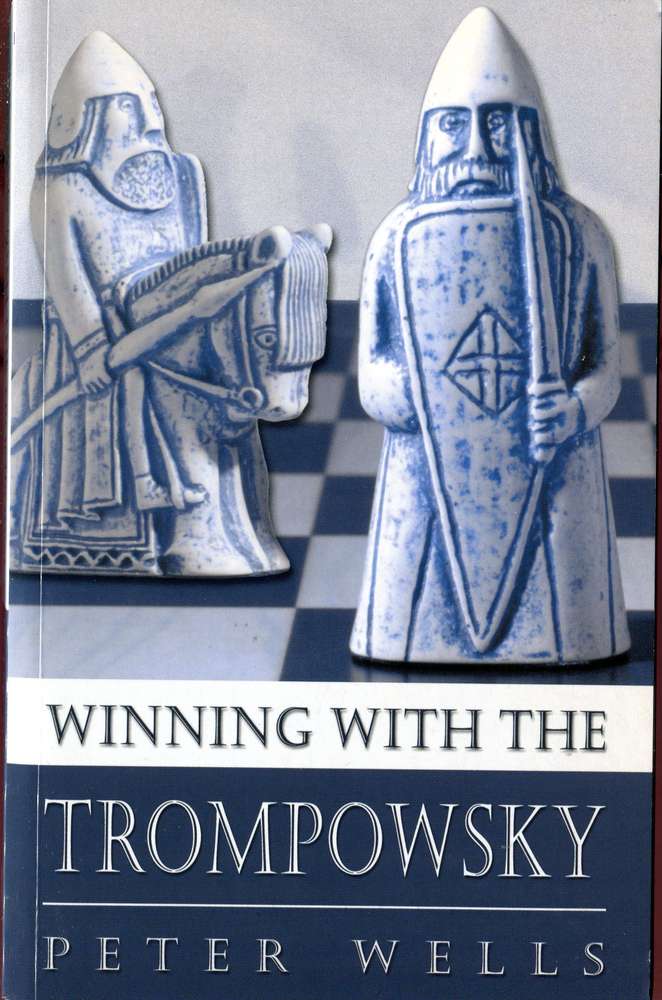 Wells Winning with the Trompowsky (Antiquariat)