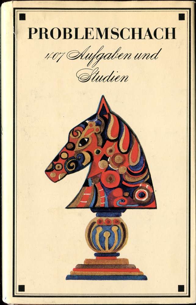 Siehndel : Problemschach (Antiquariat)