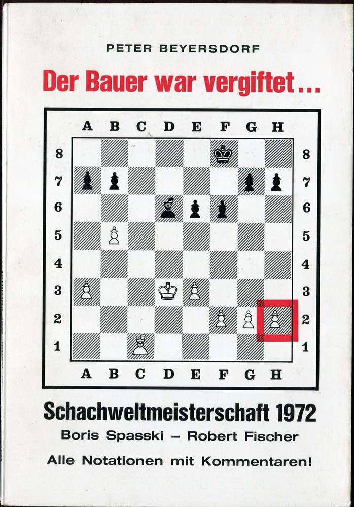 Beyersdorf Der Bauer war vergiftet (Antiquariat)