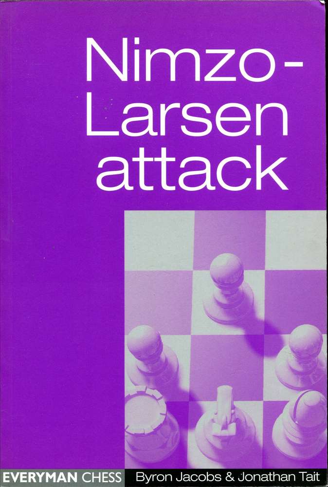Jacobs / Tait  Nimzo-Larsen Attack (Antiquariat)