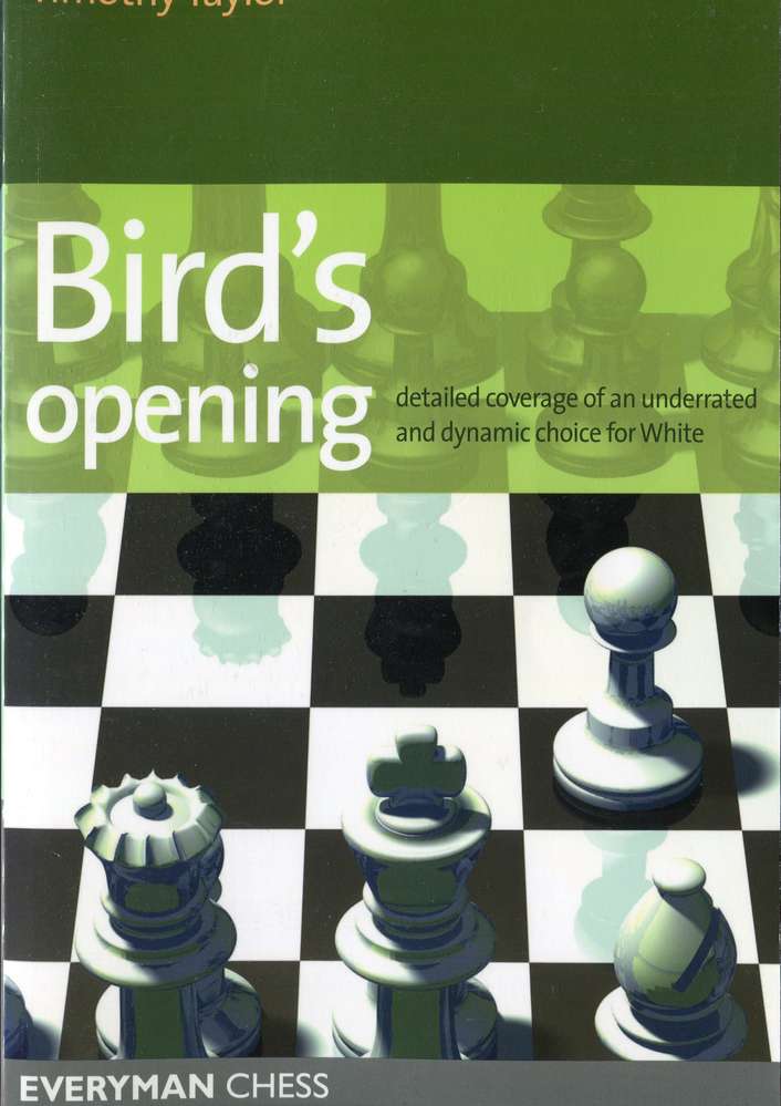 Taylor : Birds Opening (Antiquariat)