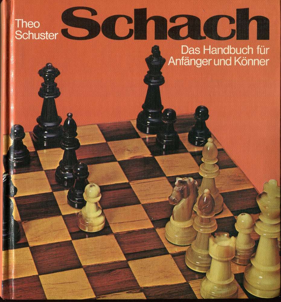 Schuster Schach (Antiquariat)