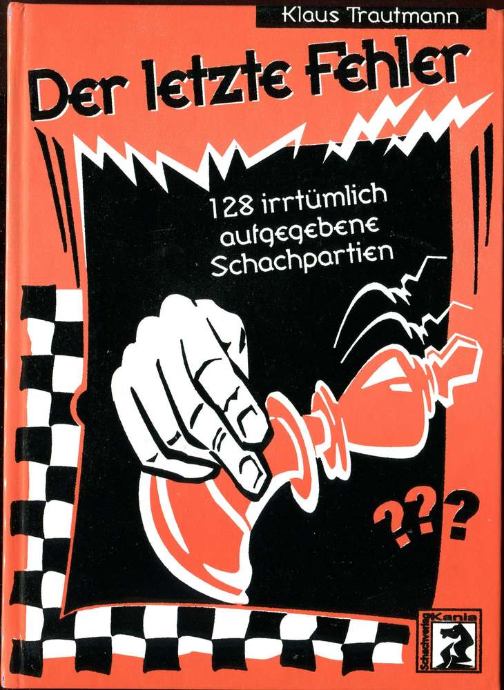 Trautmann : Der letzte Fehler (Antiquariat)