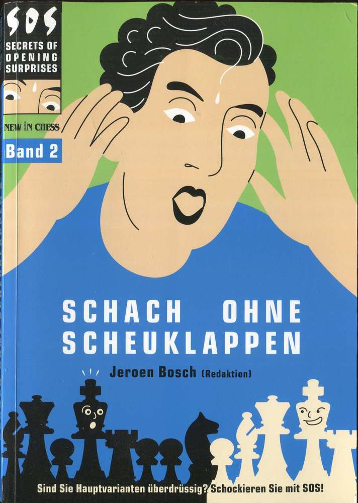 Schach ohne Scheuklappen Band 2 (Antiquariat)
