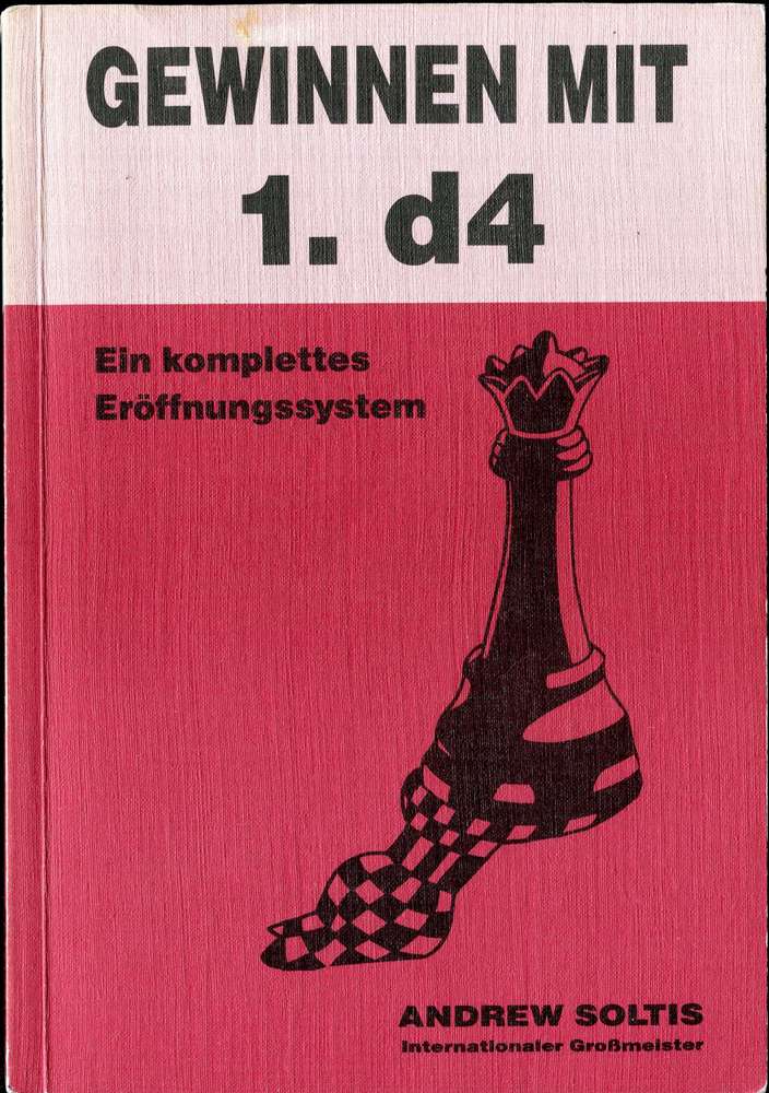 Soltis Gewinnen mit 1.d4 (Antiquariat)