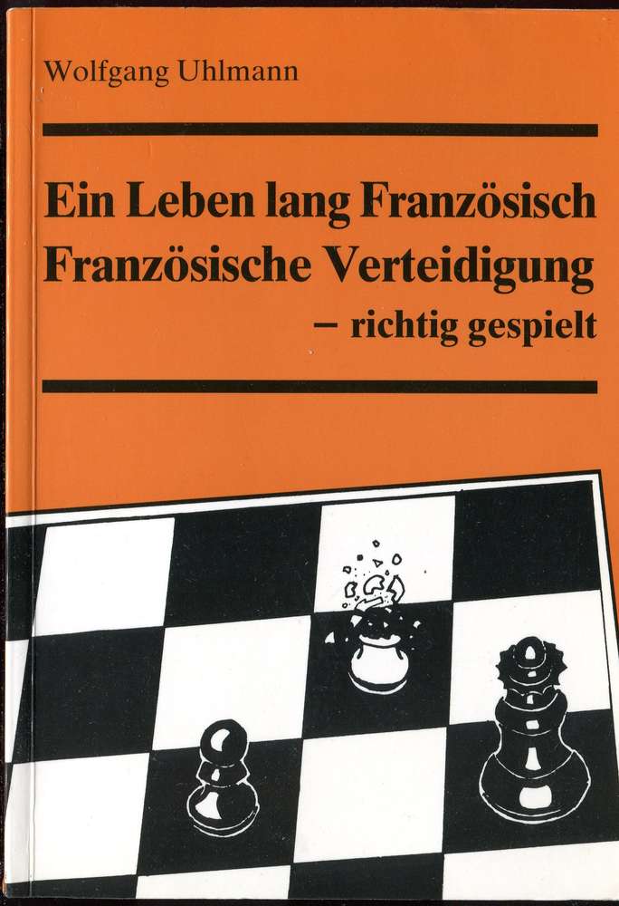 Uhlmann : Ein Leben lang Französisch (Antiquariat)