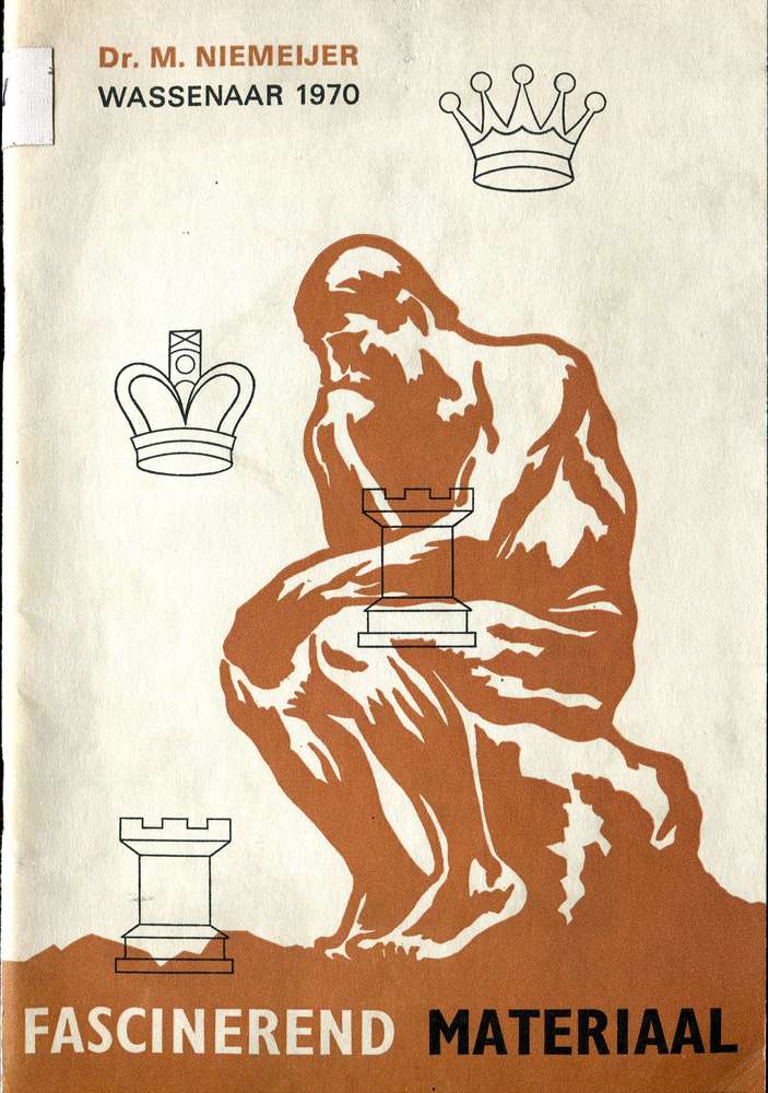 Dr. M. Niemeijer Fasinerend Materiaal (Antiquariat)