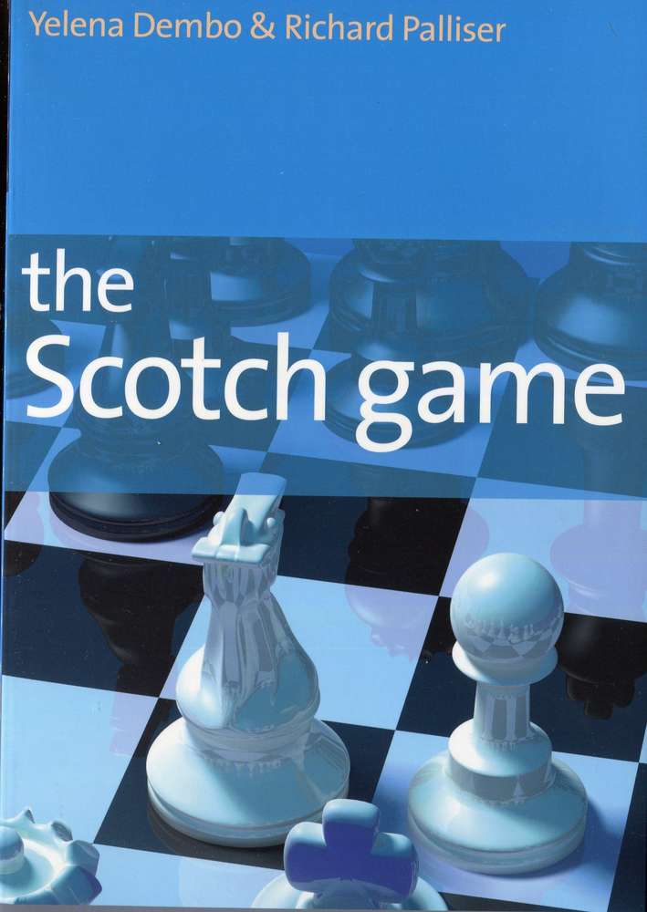 Dembo / Palliser The Scotch Game (Antiquariat)