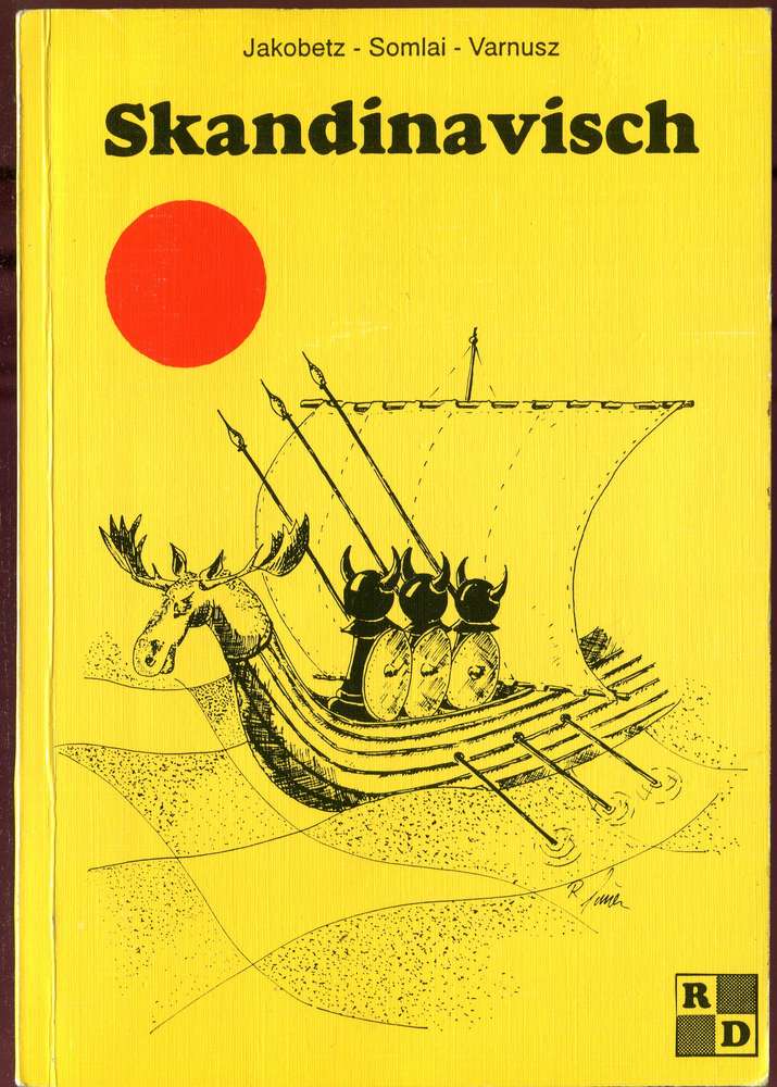 Jakobetz/Somlai/Varnusz Skandinavisch (Antiquariat)